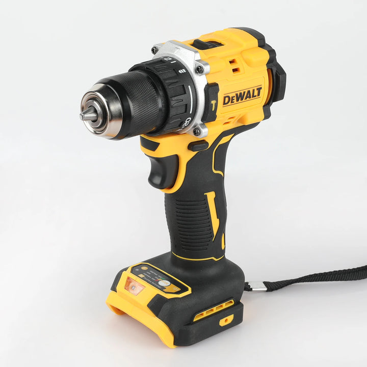 DEWALT 20V MAX Brushless Impact Drill – Cordless Power Tool for Precision & Performance